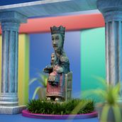 Mi Proyecto del curso: Introducción exprés al 3D: de cero a render con Cinema 4D. Een project van 3D van Santiago Pérez - 03.05.2018