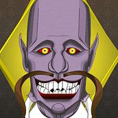 Abogado, ilustración vectorial. Een project van Digitale illustratie y Vectorillustratie van Aldo Alfredo Yañez Lagunas - 03.05.2018