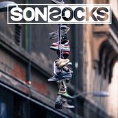 SON SOCKS. Un proyecto de Diseño gráfico, Ilustración tradicional, Ilustración digital e Ilustración vectorial de Bernat del Rey - 03.05.2018