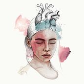RetratoAcuarela. Traditional illustration project by Diego de Caxias - 05.03.2018