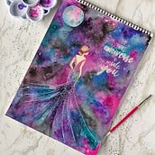 Mi project in Técnicas modernas de Acuarela course. Watercolor Painting project by Angelica Piliado - 05.04.2018