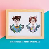 Máscaras invisibles. Ein Projekt aus dem Bereich Grafikdesign und Traditionelle Illustration von Sandra Fernández Dorado - 04.05.2018