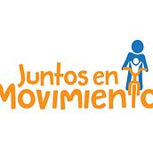 Juntos en Movimiento. Logo Design, Poster Design, Graphic Design, and Advertising project by Ingrid Carvajal Rivero - 05.04.2018