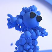 My "homework" projects. Un projet de Animation 3D de Simon Reher Zgonjanin - 05.05.2018