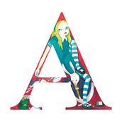 Ilustración infantil. Design, Traditional illustration, T, and pograph project by Marcela Altet Ziegler - 05.05.2018