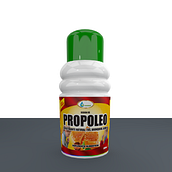 Propóleo Natural Drink . Un proyecto de 3D, Diseño, Diseño de producto, Diseño gráfico, Modelado 3D y Packaging de Pako Design - 06.05.2018
