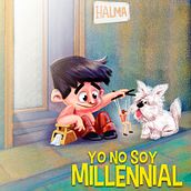 Mi Proyecto del curso: Yo no Soy Millennial. Un proyecto de Diseño de personajes, Diseño de producto, Diseño editorial, Ilustración tradicional e Ilustración digital de Isaac Flores Cordero - 22.05.2018