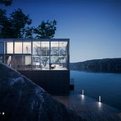 Mi Proyecto del curso: Representación de espacios arquitectónicos con 3D Studio Max Ein Projekt aus dem Bereich 3D und Architektur von Mauricio Bello Zamudio - 07.05.2018
