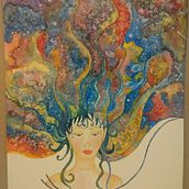 Mi Proyecto del curso: Técnicas modernas de Acuarela. Ilustração tradicional projeto de Asier Arana - 08.05.2018