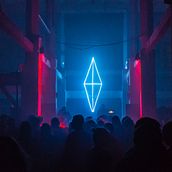 Underground Rave Madrid. Film, Video, TV, Music, Audiovisual Production, and Video project by Rodrigo Ramazzini - 05.08.2018