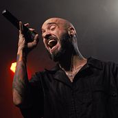 Fotografía de Concierto (Rayden+Mediyama). Un proyecto de Fotografía de Jennifer Milan Vega - 22.05.2018