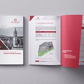 DISEÑO EDITORIAL_ Maquetación de proyectos. Editorial Design project by Isabel Giner - 11.10.2017