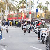 Marató Bcn 2018. Photograph project by Marta Moreno - 03.11.2018