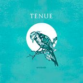 Nuevo proyectoPortada album Lp para la banda TENUE. Ilustração tradicional projeto de Victoria Fdz-Oruña - 10.05.2018