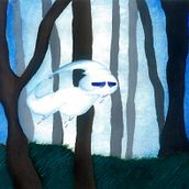 Fantasma sin suerte. Un progetto di Disegno di Rodrigo Mejía - 11.05.2018