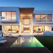 Curso Intensivo 3DS Max + Vray para Infoarquitectura (Presencial y Online). Un progetto di 3D e Architettura di Factoría 5 Training Hub - 01.07.2018