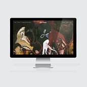 Javier Soto García. Un progetto di Web design e Fotografia di Kike García - 11.05.2018