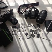 Mi Proyecto del curso: Fotografía profesional para Instagram. Mobile Photograph project by Yarivi Marquez - 05.12.2018