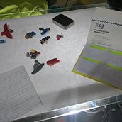 Mi Proyecto del curso: Stop Motion: animación fotograma a fotograma. Criatividade projeto de José Aponte - 12.05.2018