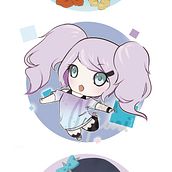 Chibi commissions. Un proyecto de Cómic e Ilustración tradicional de Alba López - 12.05.2018