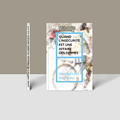 Diseño editorial: Libro de y para mujeres de Kivud Sud, RD Congo. Design, Calligraph, Editorial Design, Digital Illustration, T, and pograph project by Carlos Muur - 05.03.2019