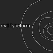Finding the real Typeform . % Gerard Tusquellas Serra tarafından hazırlanan Animas, on, Hareketli Grafikler, Ve Video projesi - 03.20.2018