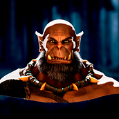 Mi Proyecto del curso: Modelado realista con ZBrush . % David Martinez tarafından hazırlanan 3D projesi - 05.14.2018