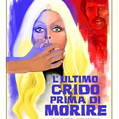 Giallo, il orrore alla italiana.... Un proyecto de Diseño de carteles, Ilustración digital y Dibujo digital de Javy CM - 14.08.2016