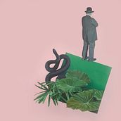 Sin título. Fine Arts, Collage, Design, and Painting project by Marcos Martínez - 05.15.2018
