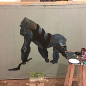 Taller. Un projet de Dessin , et Peinture de Gonzalo Natali - 07.12.2017