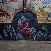 Escenografía. Un projet de Scénographie , et Peinture de Gonzalo Natali - 24.10.2017