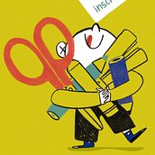 TALLER INFANTIL FANZINITZAAA'T! Ein Projekt aus dem Bereich Traditionelle Illustration von Ro Ledesma - 01.03.2018
