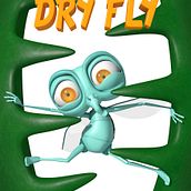 Dry Fly. Animação 3D projeto de Rut Juan Mompó - 27.03.2018