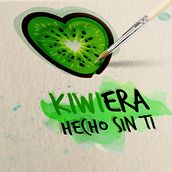 Kiwiera(Que hubiera) hecho sin ti! . Design, Traditional illustration, Digital Illustration, and Vector Illustration project by Diana Fernandez - 05.16.2018
