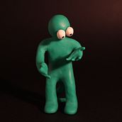 Stop-Motion Animation Reel. Un proyecto de Animación, Bellas Artes, Cine, Cine, vídeo, televisión, Creatividad, Dirección de arte, Diseño de personajes, Escultura, Fotografía, Stop Motion, Televisión, Vídeo, Animación de personajes y Artesanía de Toni Zamora Aguirre - 07.01.2018