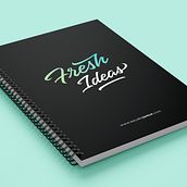 Pieza Promocional. Graphic Design project by migueljamut - 05.16.2018