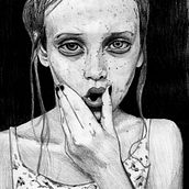Dibujo a lapiz. Drawing, Pencil Drawing, Photograph, and Traditional illustration project by Alberto Castilla Quejada - 05.16.2018