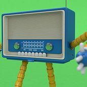Mi Proyecto del curso: Diseño de personajes y Animación 3D. Un proyecto de Animación 3D de Eriick Trillos - 29.05.2018