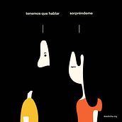 Desdicha. Un progetto di Fumetto e Illustrazione tradizionale di Jara Domínguez - 18.05.2018