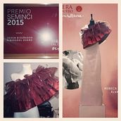 PREMIO SEMINCI RIBERA DEL DUERO.  project by Rebeca Merayo Álvarez - 05.20.2018