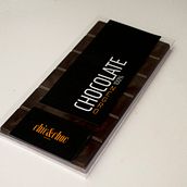 PACKAGING CHOCOLATES CHIC&CHOC. Design, Graphic Design, and Packaging project by Patricia Escolar Peraqui - 05.20.2018