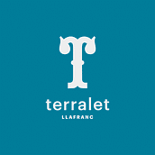 El Terralet. Un progetto di Br, ing, Br, identit e Signage design di Gerard Soler i Coll - 24.06.2017