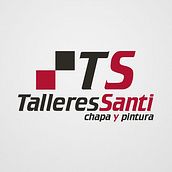 Branding para Talleres Santi. Br, ing, Identit, Logo Design, and Graphic Design project by Carlos Martínez González - 08.21.2009