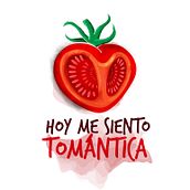 Hoy me siento R(T)omántica! Camiseta. Graphic Design, Traditional illustration, Digital Illustration, Vector Illustration, and Photo Retouching project by Diana Fernandez - 05.18.2018