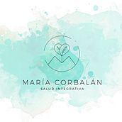 María Corbalán. Br, ing, Identit, and Logo Design project by Patricia Rueda Sáez - 05.21.2018