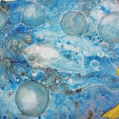 El principito. Un proyecto de Ilustración tradicional de KATIUSKA DIAZ - 22.05.2018