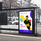 Diseño de Marca y Naming - Auland. Br, ing, Identit, Design, Logo Design, and Naming project by Moisés Miranda - 05.22.2018
