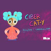 Ciber Cat-y i el bullying. Un proyecto de Animación 2D, Animación de personajes, Bellas Artes, Educación, Stor y telling de marinadelos - 23.05.2018