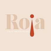 ROJA. Un progetto di Design, Design di loghi e Graphic design di Natalia Castellanos Barra - 22.05.2018