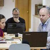 Make things Happen: Mentóría Digital. Een project van Marketing van Guillermo Irure - 01.05.2018